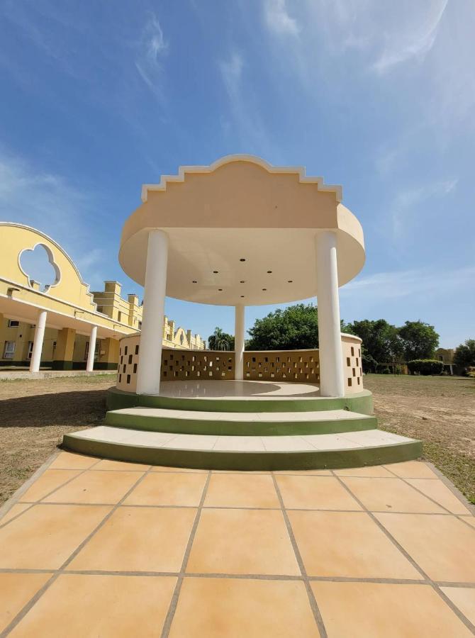 Hotel Portico Norte Tartagal Exterior foto